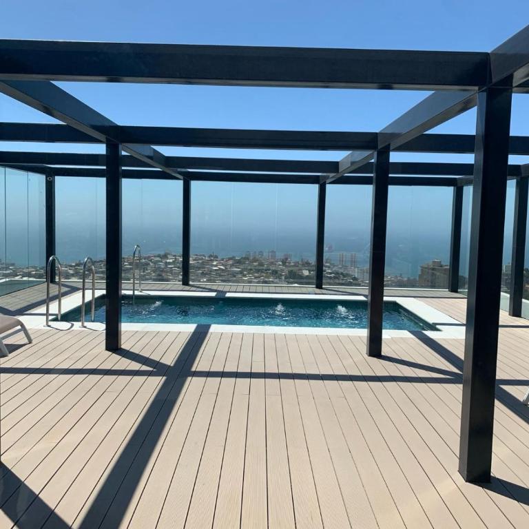 Departamento familiar, Mirador Placeres, Viña del Mar - Apartamento de 2 dormitorios - 23