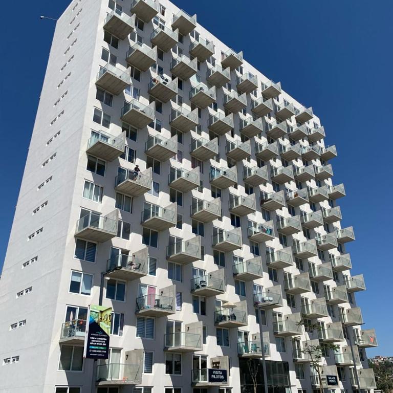 Departamento familiar, Mirador Placeres, Viña del Mar - Apartamento de 2 dormitorios - 28