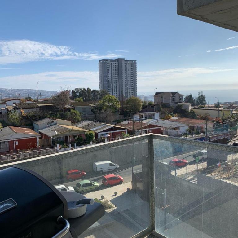 Departamento familiar, Mirador Placeres, Viña del Mar - Apartamento de 2 dormitorios - 29