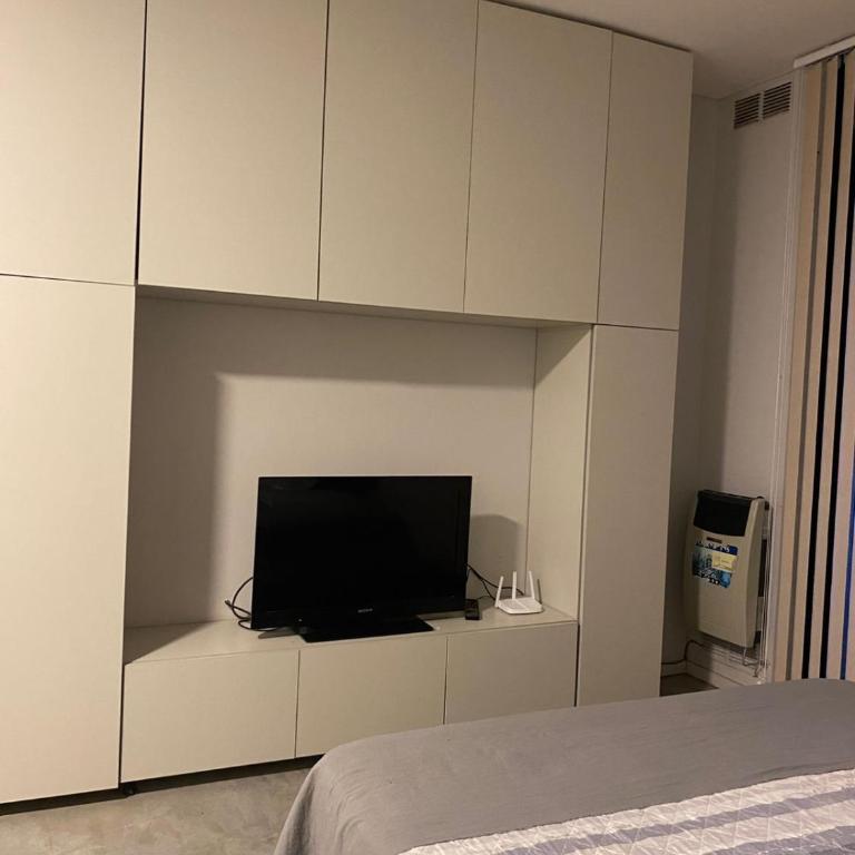 Monoambiente céntrico - Apartamento de 1 dormitorio - 8