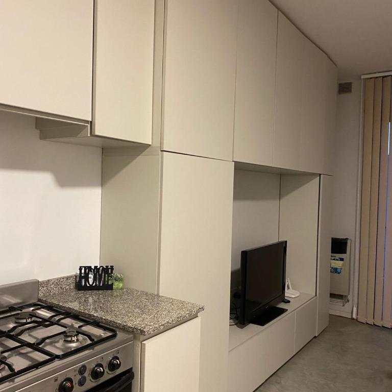 Monoambiente céntrico - Apartamento de 1 dormitorio - 13