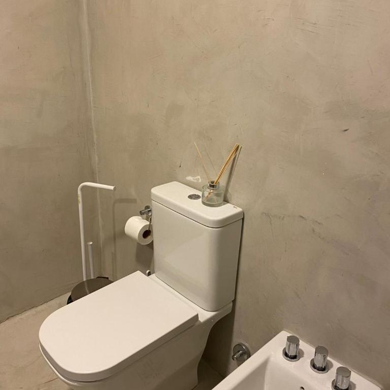 Monoambiente céntrico - Apartamento de 1 dormitorio - 15