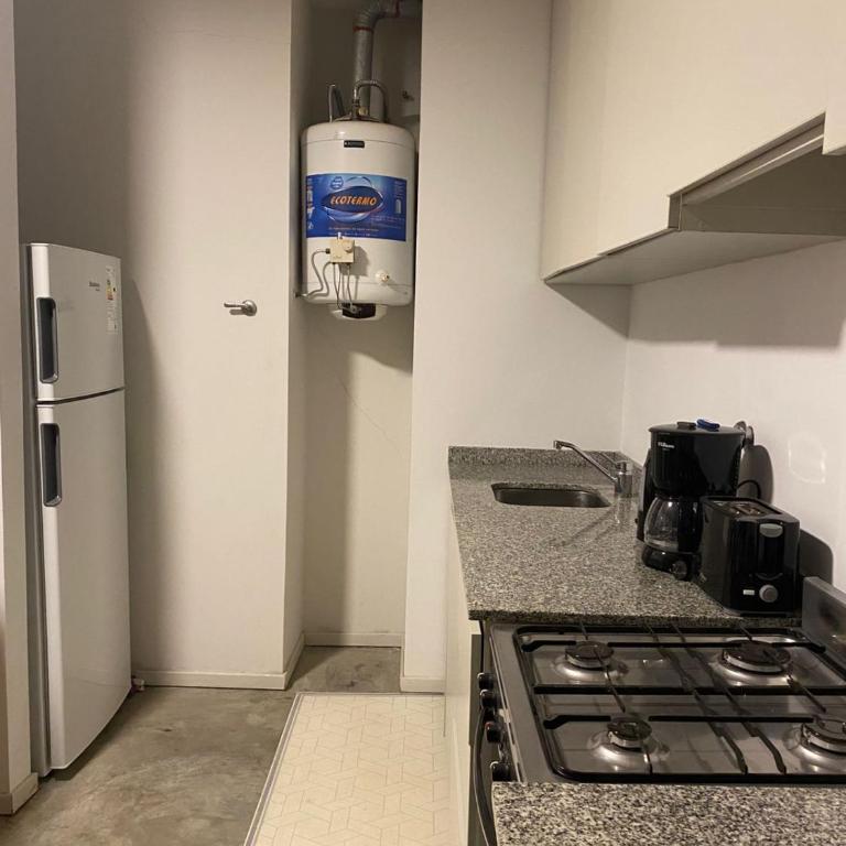 Monoambiente céntrico - Apartamento de 1 dormitorio - 17
