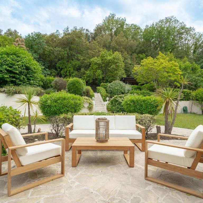 Villa 10p in Roquefort-les-Pins - Villa - 19