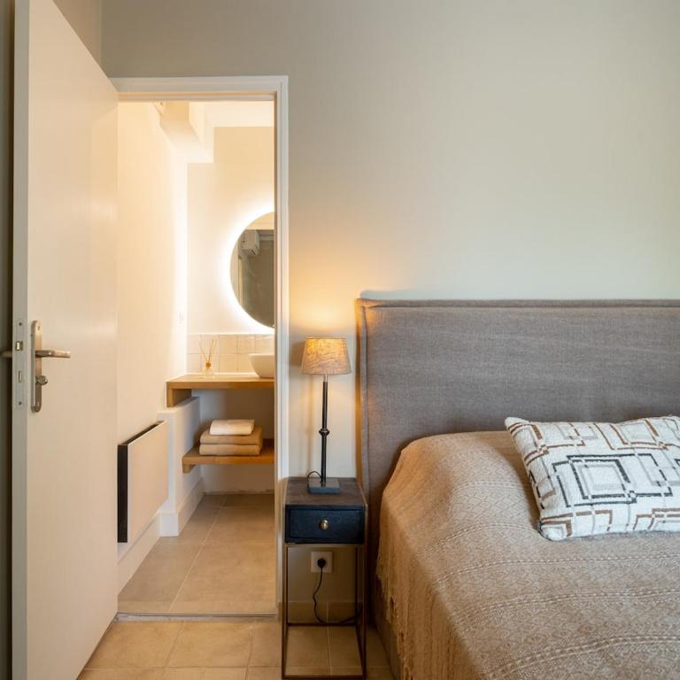Villa 10p in Roquefort-les-Pins - Villa - 22
