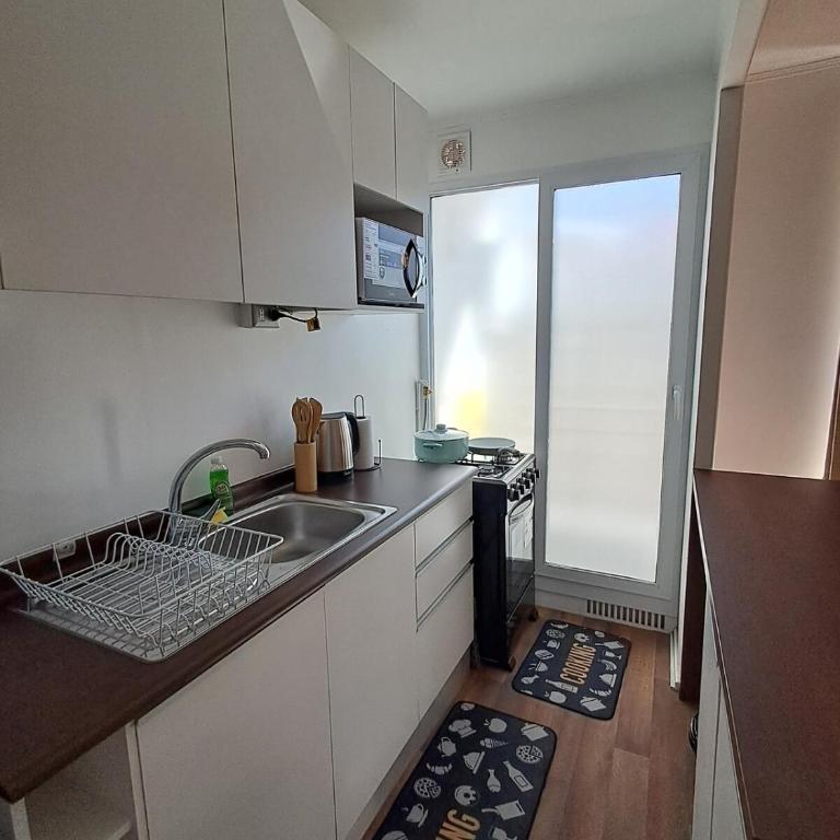 Departamento Nuevo Primer Piso Chillán - Two-Bedroom Apartment - 4