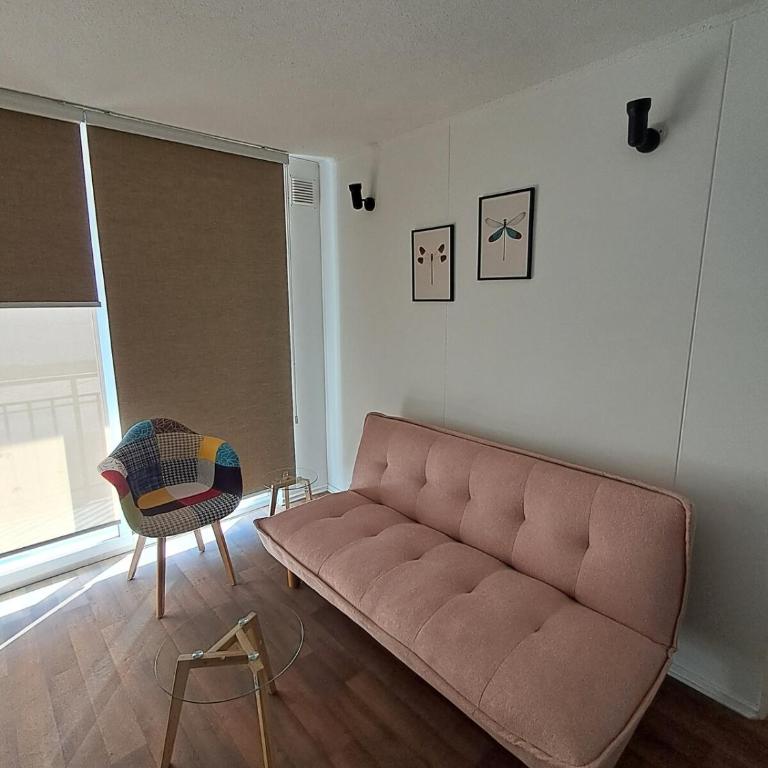 Departamento Nuevo Primer Piso Chillán - Two-Bedroom Apartment - 6