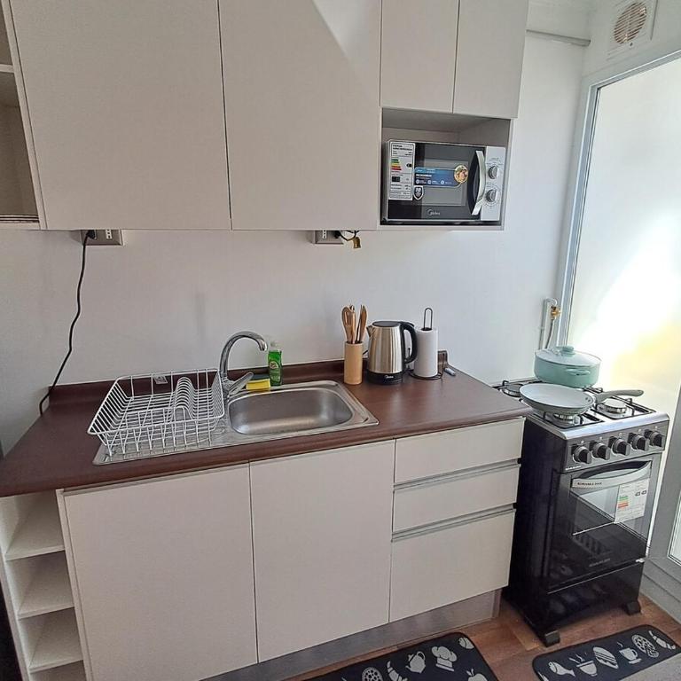 Departamento Nuevo Primer Piso Chillán - Two-Bedroom Apartment - 14