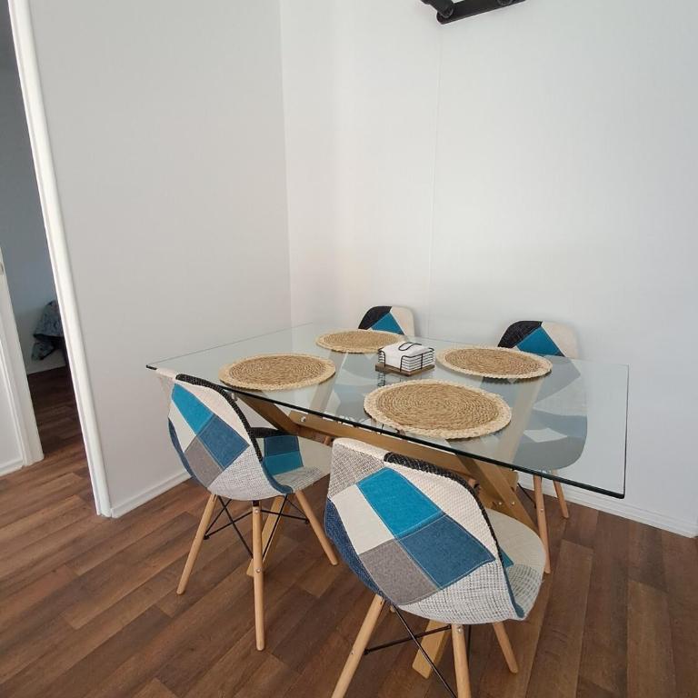 Departamento Nuevo Primer Piso Chillán - Two-Bedroom Apartment - 15