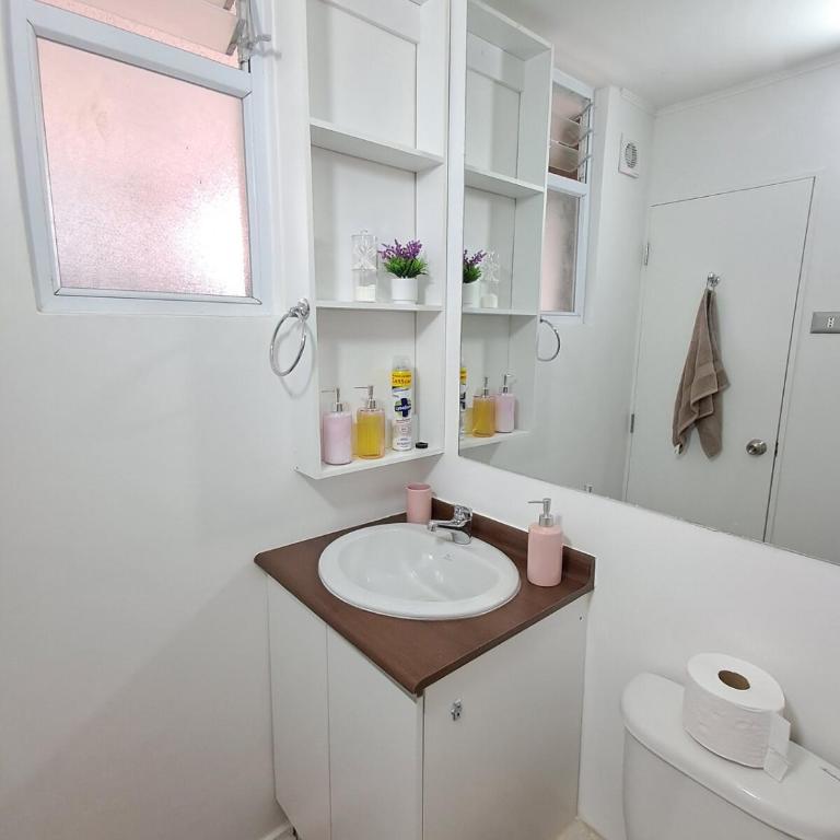 Departamento Nuevo Primer Piso Chillán - Two-Bedroom Apartment - 20