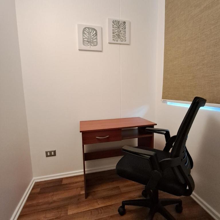 Departamento Nuevo Primer Piso Chillán - Two-Bedroom Apartment - 22