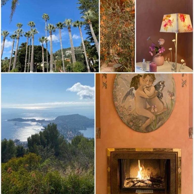 Magnifique Villa Nice - Villefranche - Villa - 31