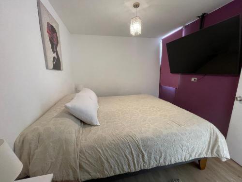 Departamento con tres habitaciones - Three-Bedroom Apartment - 7
