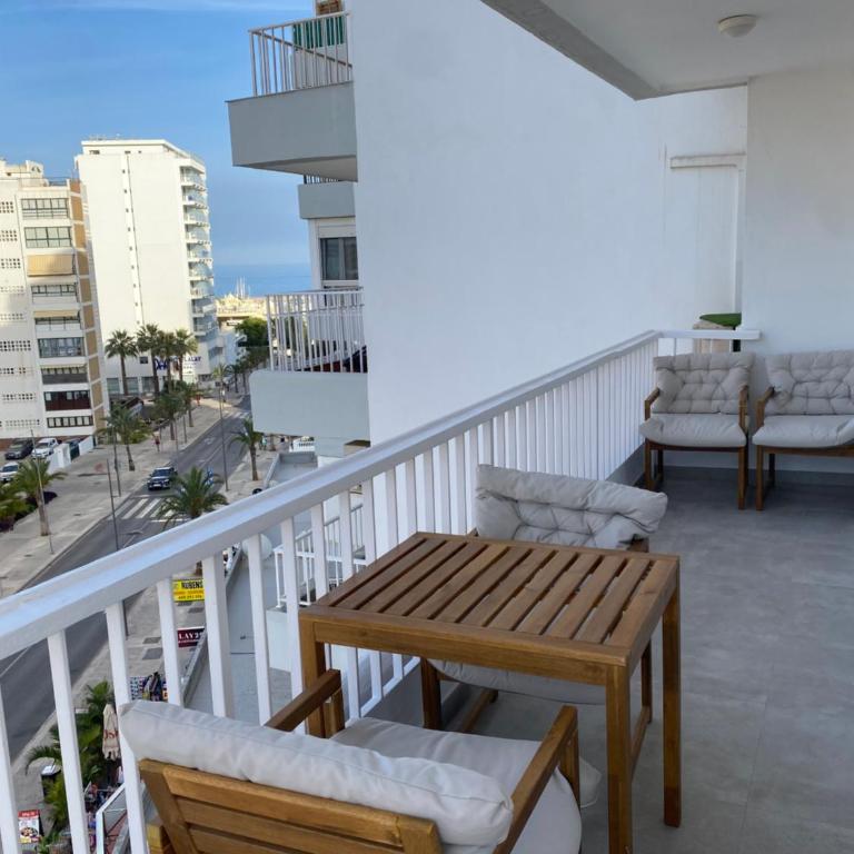 Apartamento en Benalmadena -puerto marina - Appartamento con 2 Camere da Letto - 14