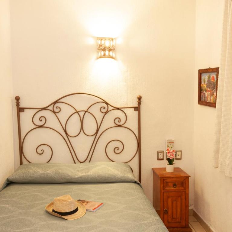 Hotel Dainzu - Chambre Double - 4