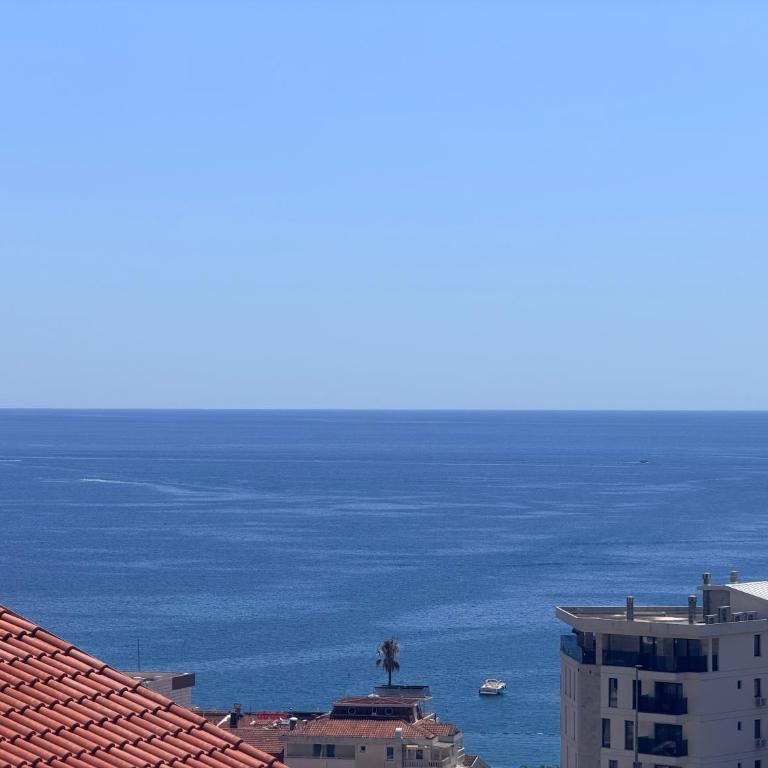 Apartments Kuljaca - Apartman sa 1 Spavaćom Sobom, Terasom i Pogledom na More - 5