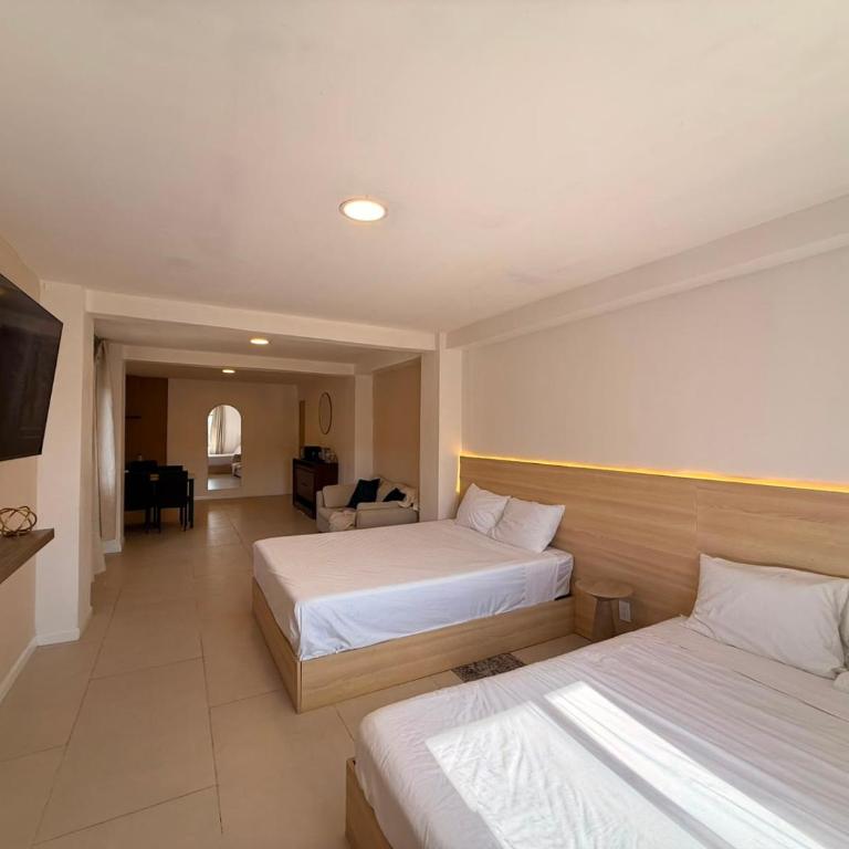RA Suites - Vierbettzimmer - 5