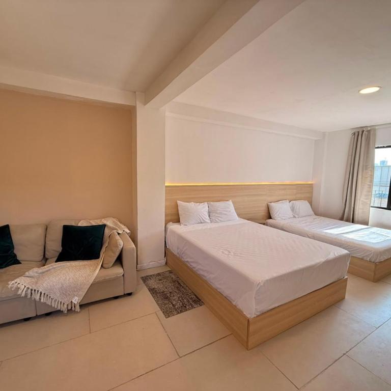 RA Suites - Vierbettzimmer - 6