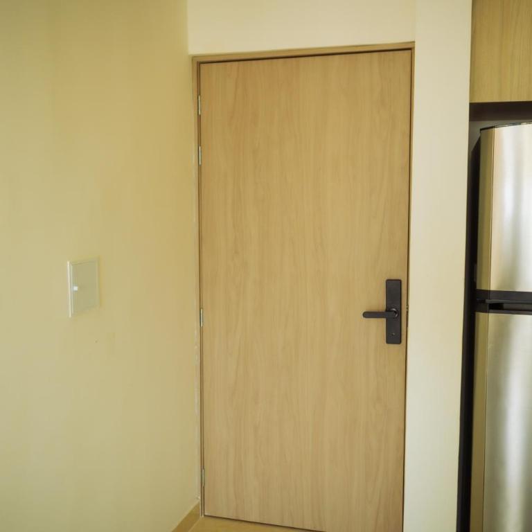 Edif, Balcon, 2 hab, Piscina, Rooftop, 5 min Aeropuerto - Two-Bedroom Apartment - 36