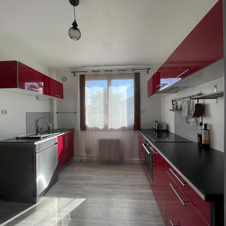 T3 calme Rumilly 25 min des Lacs, proche Bauges - Appartement 2 Chambres - 18