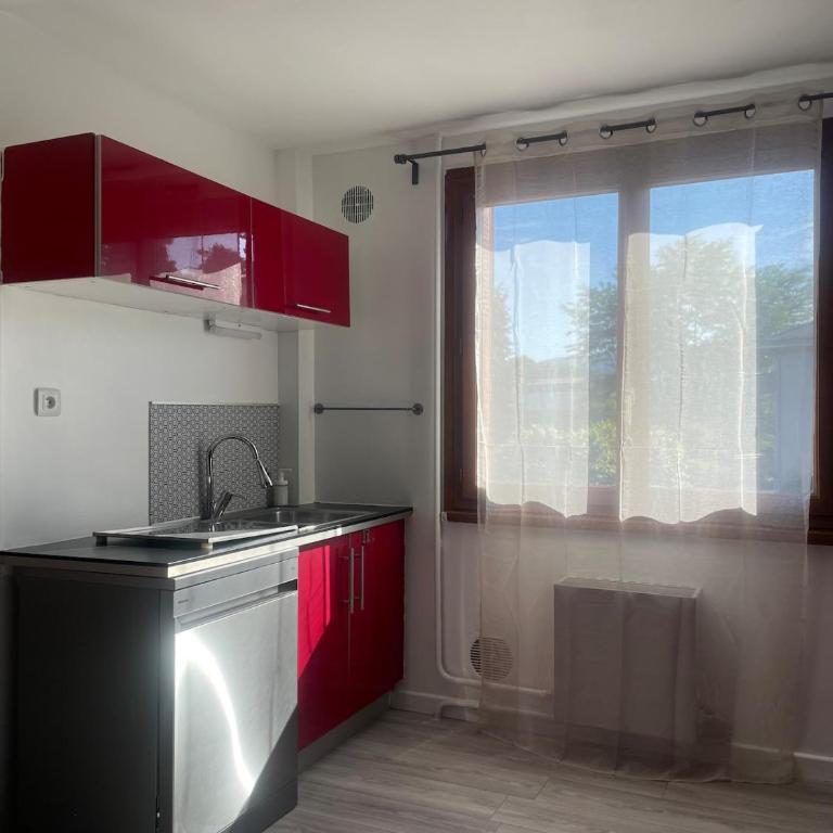 T3 calme Rumilly 25 min des Lacs, proche Bauges - Appartement 2 Chambres - 19