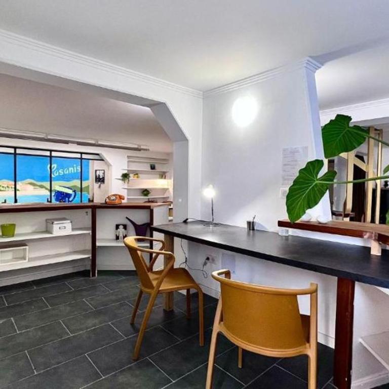 Coliving Ajaccio type Auberge de Jeunesse - Appartement 1 Chambre - 4