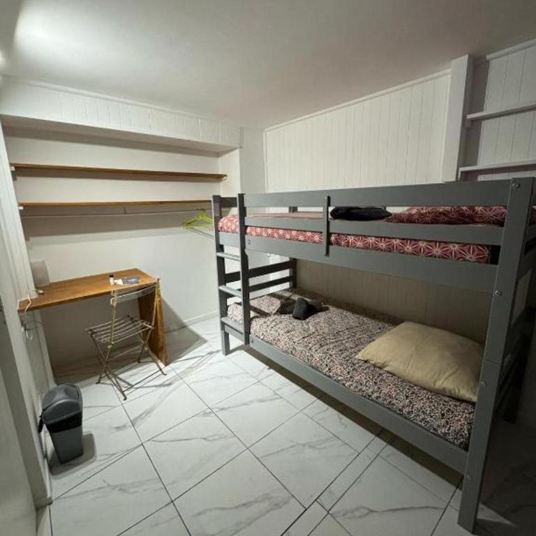 Coliving Ajaccio type Auberge de Jeunesse - Appartement 1 Chambre - 8
