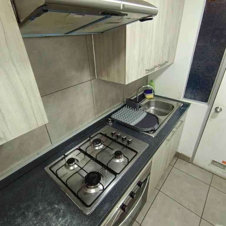 sector norte Antofagasta - Apartamento de 1 dormitorio - 4