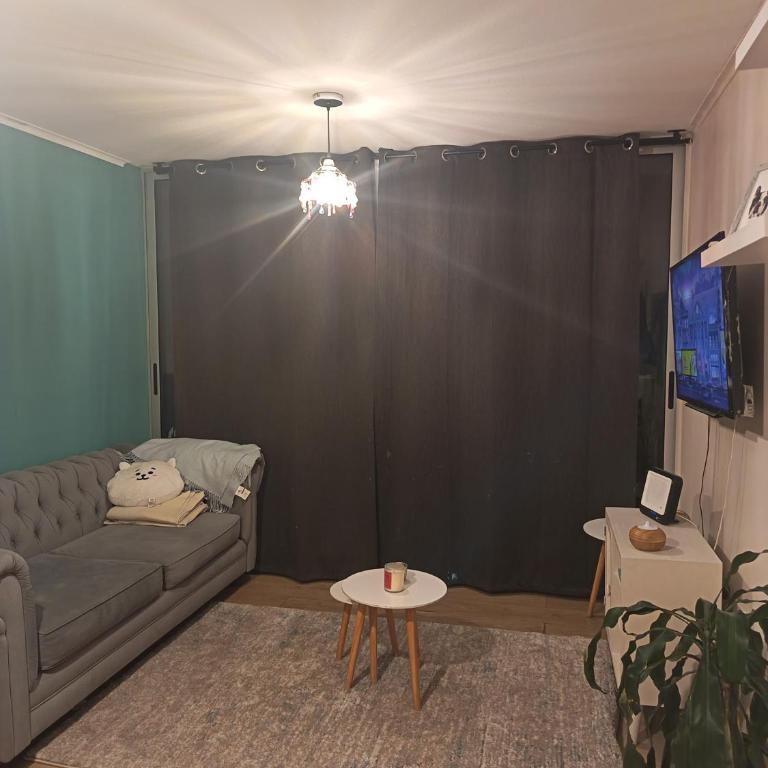 sector norte Antofagasta - Apartamento de 1 dormitorio - 7