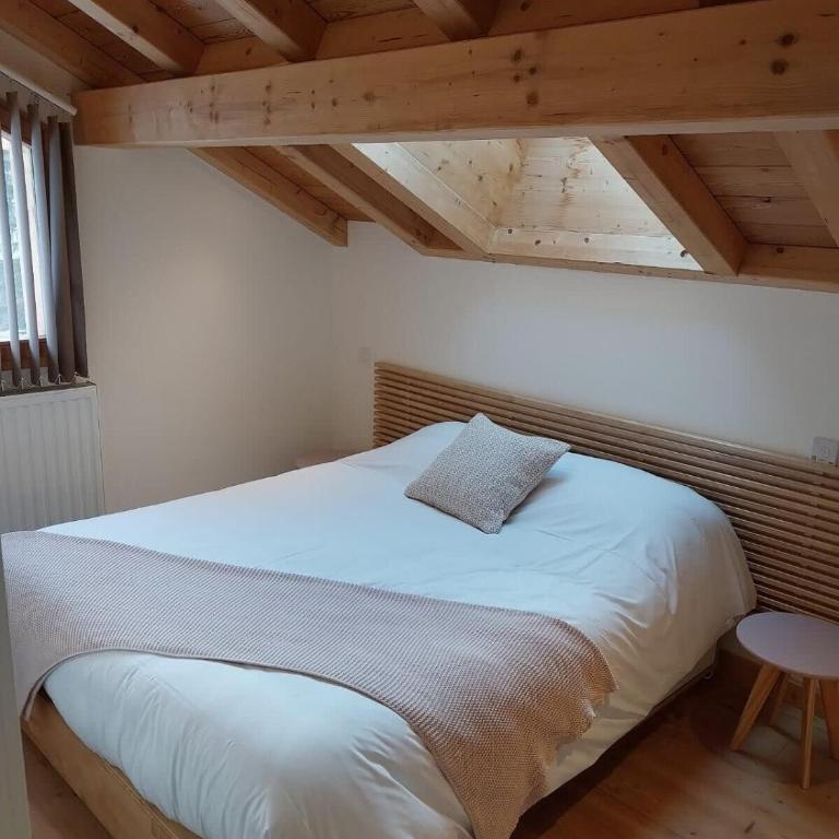 Chalet familial 3 chambres Jardin 600 m Vars - Chalet - 14