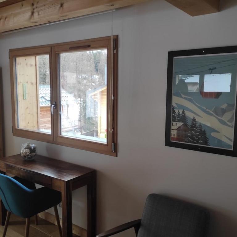 Chalet familial 3 chambres Jardin 600 m Vars - Chalet - 19