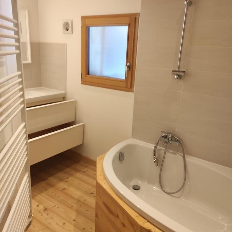 Chalet familial 3 chambres Jardin 600 m Vars - Chalet - 21