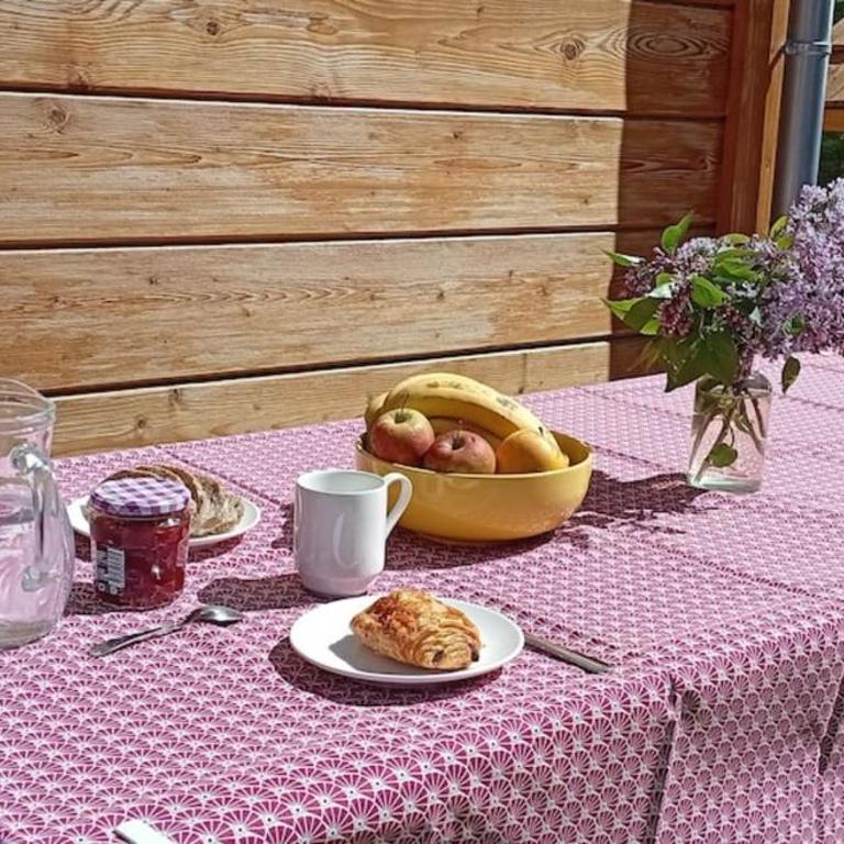 Chalet familial 3 chambres Jardin 600 m Vars - Chalet - 51