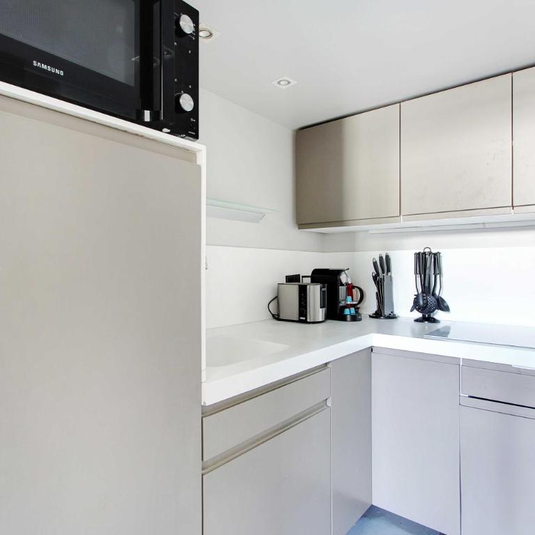 Magnificent apartment - 2BR 7P - Jardin Hérold - Appartement 2 Chambres - 5