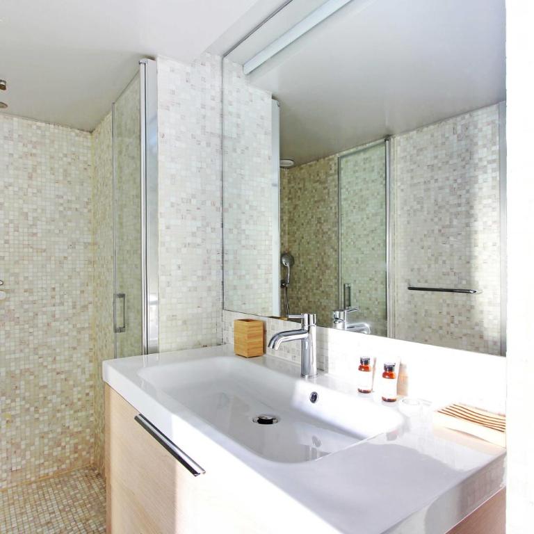 Magnificent apartment - 2BR 7P - Jardin Hérold - Appartement 2 Chambres - 9