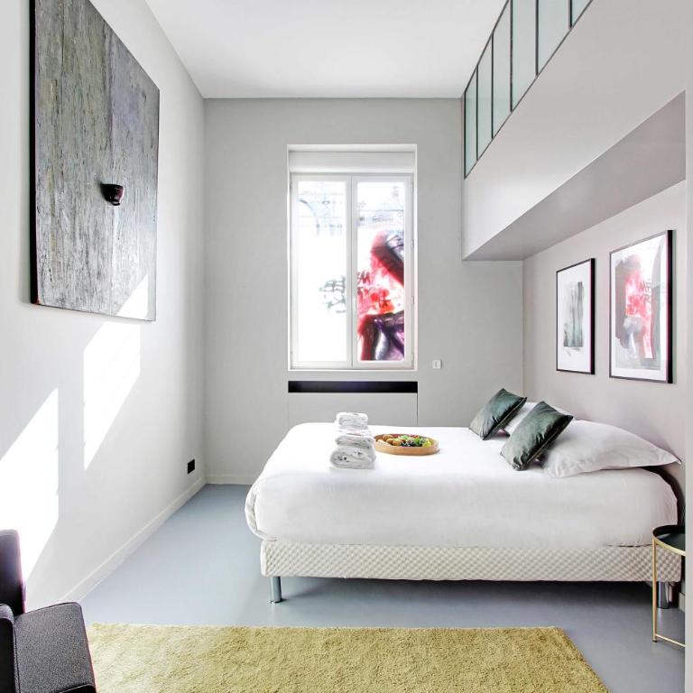 Magnificent apartment - 2BR 7P - Jardin Hérold - Appartement 2 Chambres - 8