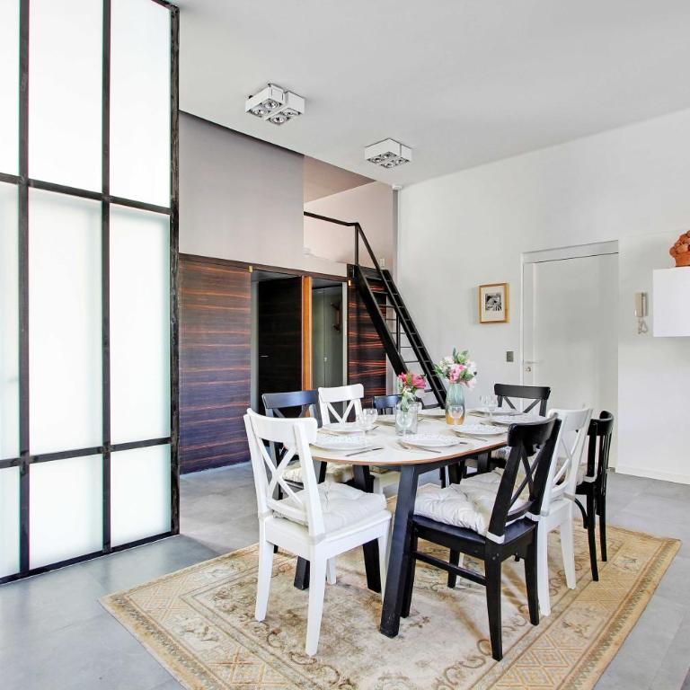 Magnificent apartment - 2BR 7P - Jardin Hérold - Appartement 2 Chambres - 14