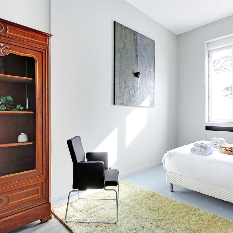 Magnificent apartment - 2BR 7P - Jardin Hérold - Appartement 2 Chambres - 12