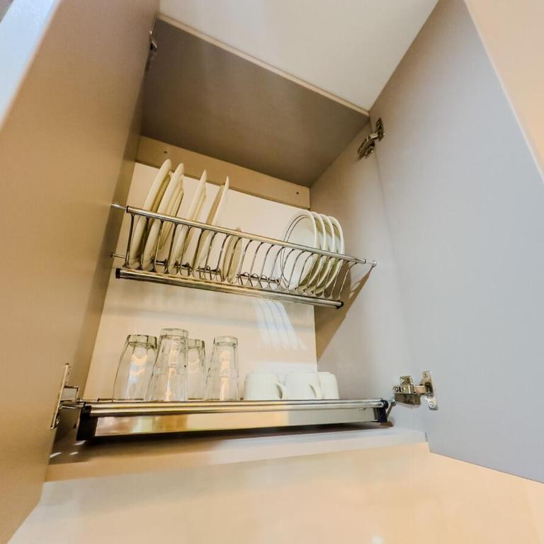 Apartamento cerca de la playa - Three-Bedroom Apartment - 11