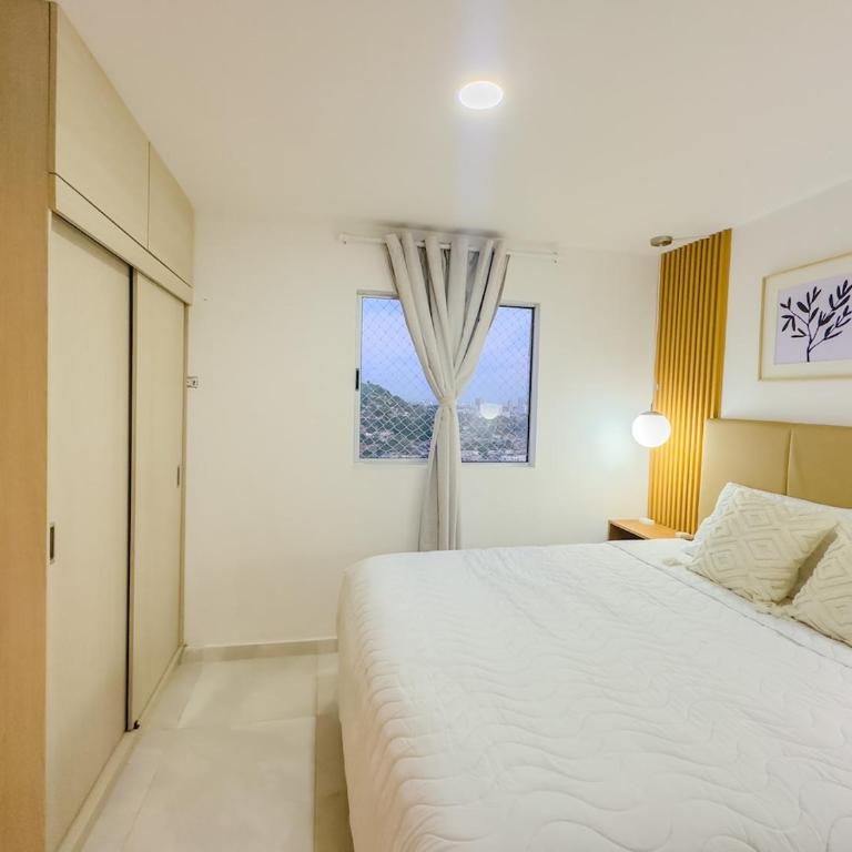 Apartamento cerca de la playa - Three-Bedroom Apartment - 18
