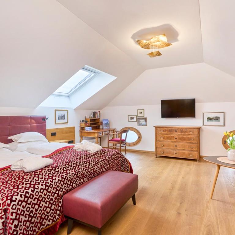 Im Weissen Rössl am Wolfgangsee - Suite mit Balkon - 6