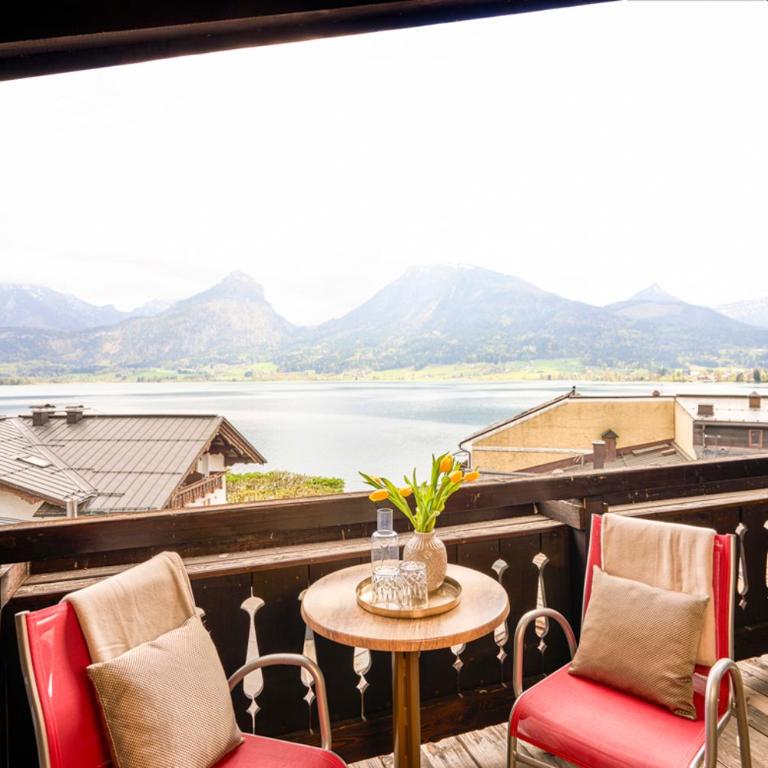 Im Weissen Rössl am Wolfgangsee - Suite mit Balkon - 7