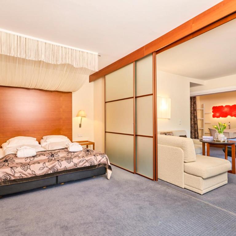Im Weissen Rössl am Wolfgangsee - Suite mit Balkon - 8