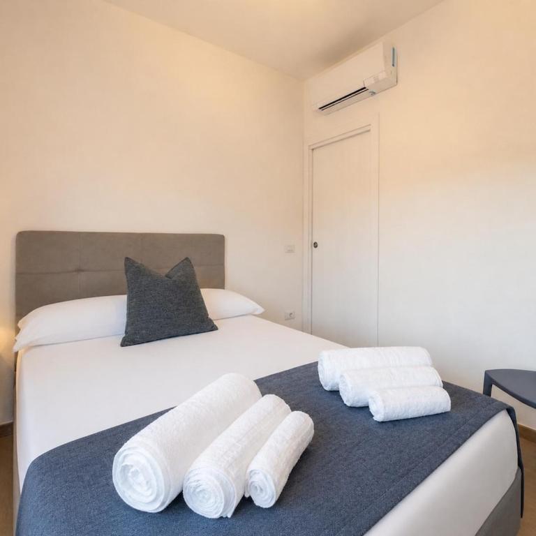 Terrazza Vista Mare - Vicino al Centro - Parcheggio - Two-Bedroom Apartment - 10