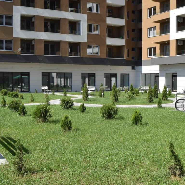 Apartments Sarajevo Nova Otoka - Apartman sa 1 Spavaćom Sobom - 14