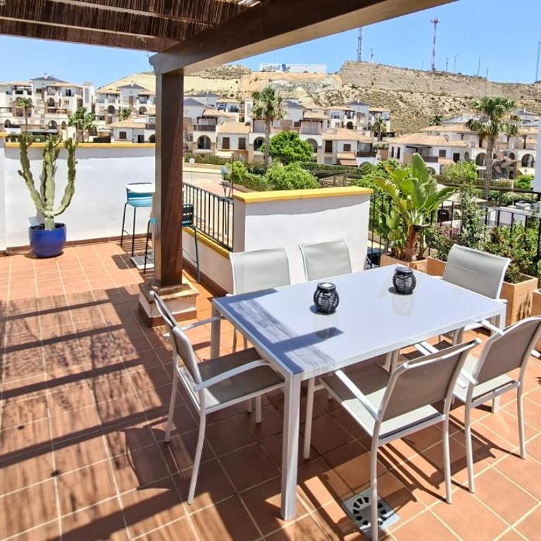 ÁTICO 120 m2 - La Siesta Vera - Penthouse - 6
