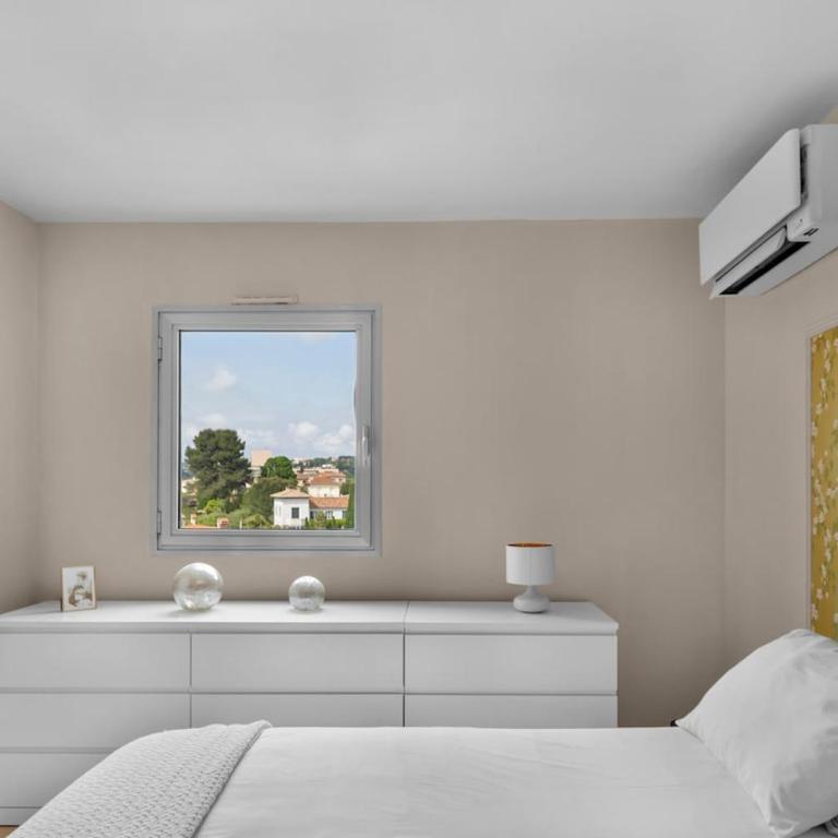 Appartement piscine et vue mer - Appartement 2 Chambres - 7