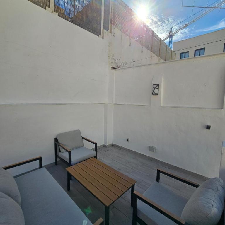 New house with rooftop - Downtown Málaga - 5 people - One-Bedroom House - 18