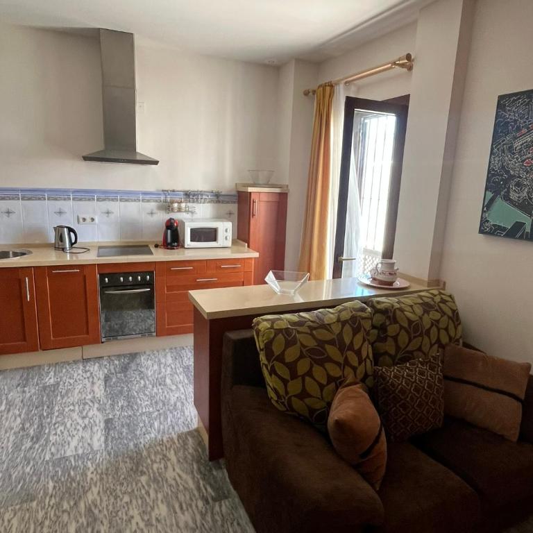 Apartamento balcón privado centro - Two-Bedroom Apartment - 2