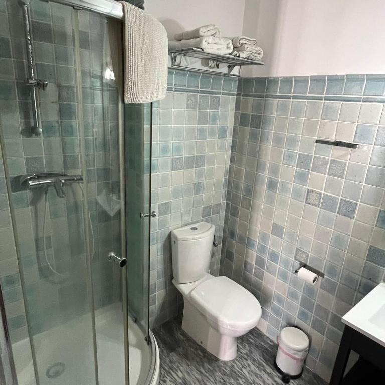 Apartamento balcón privado centro - Two-Bedroom Apartment - 6